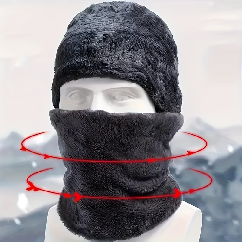 Chapéu de inverno masculino, c - Winter Glove Insulated avaliação e preço