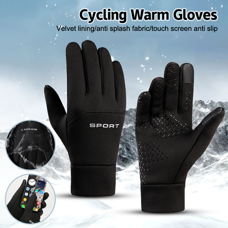 Novas Luvas de Inverno para Es - Magic Touch Glove avaliação e preço