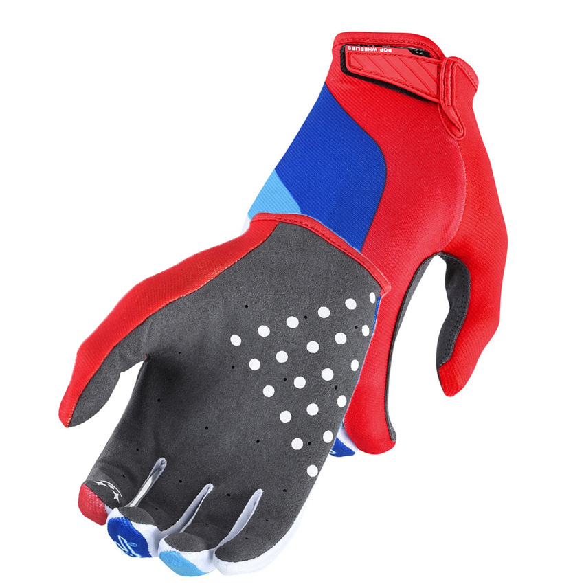 Nova motocicleta motocross cor - Cycling Glove Padded avaliação e preço