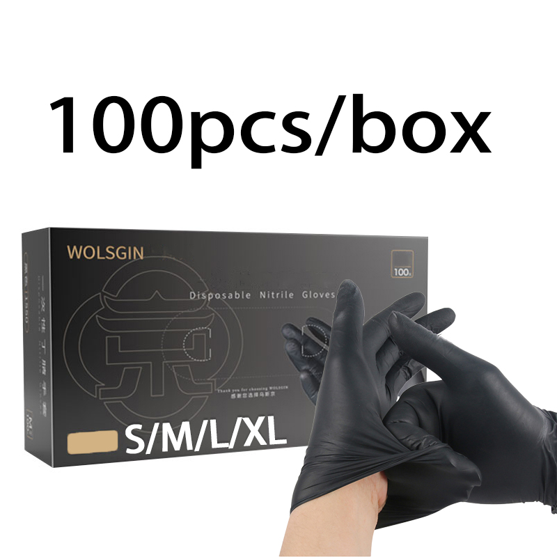 20/50/100/200 peças de Luvas D - Rubber Glove Cleaning avaliação e preço