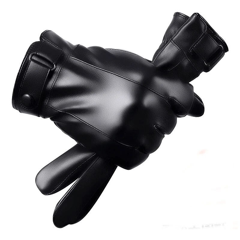 Luvas de ciclismo ao ar livre  - Leather Driving Glove avaliação e preço