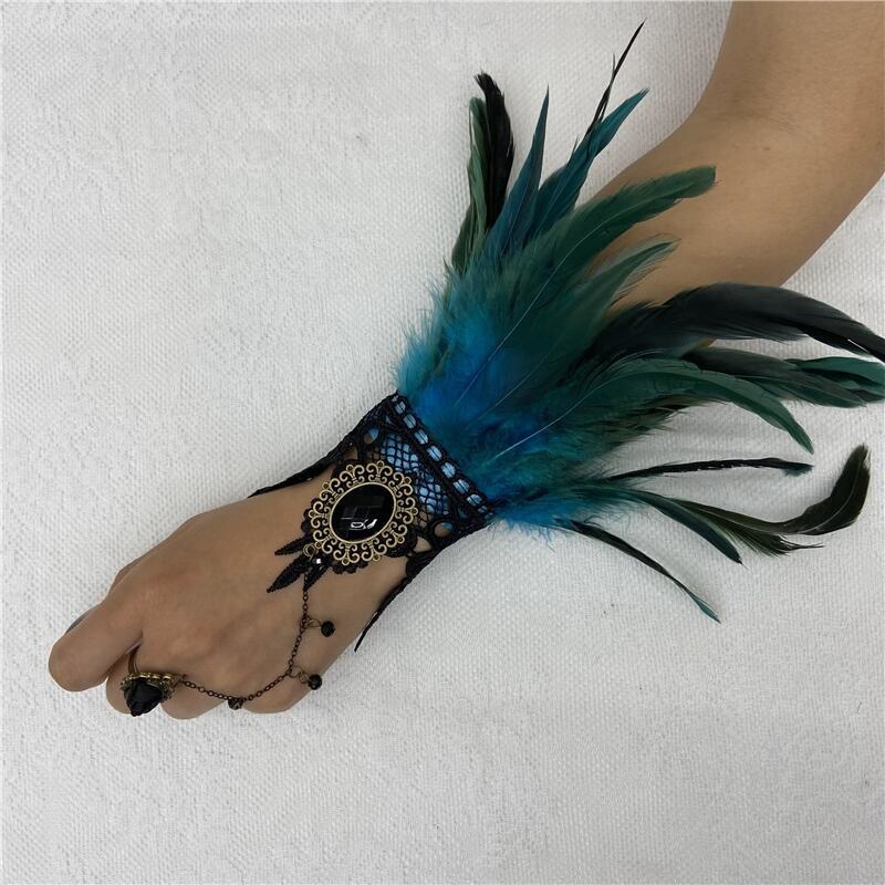 Luvas femininas de renda com p - Motorcycle Glove Knuckle avaliação e preço