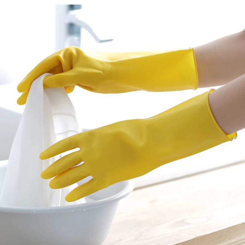 1/3/5/10 pçs luvas de borracha - Dish Glove Rubber avaliação e preço