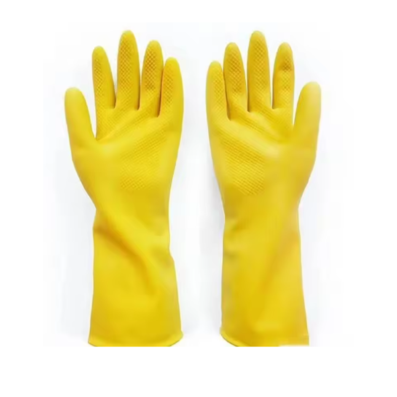 1/3/5/10 pçs luvas de borracha - Dish Glove Rubber avaliação e preço