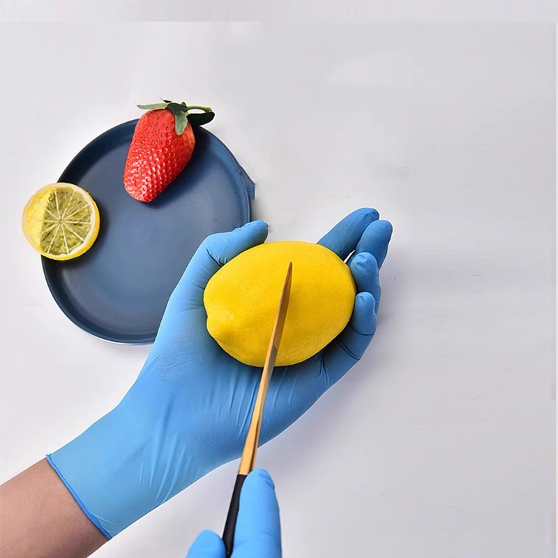 Luvas de Nitrilo Puras 20/50/1 - Rubber Glove Cleaning avaliação e preço